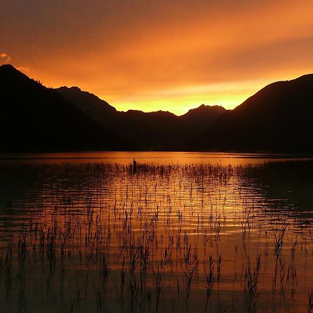 Vier Jahreszeiten Wellnessresort Achensee Маурах Экстерьер фото