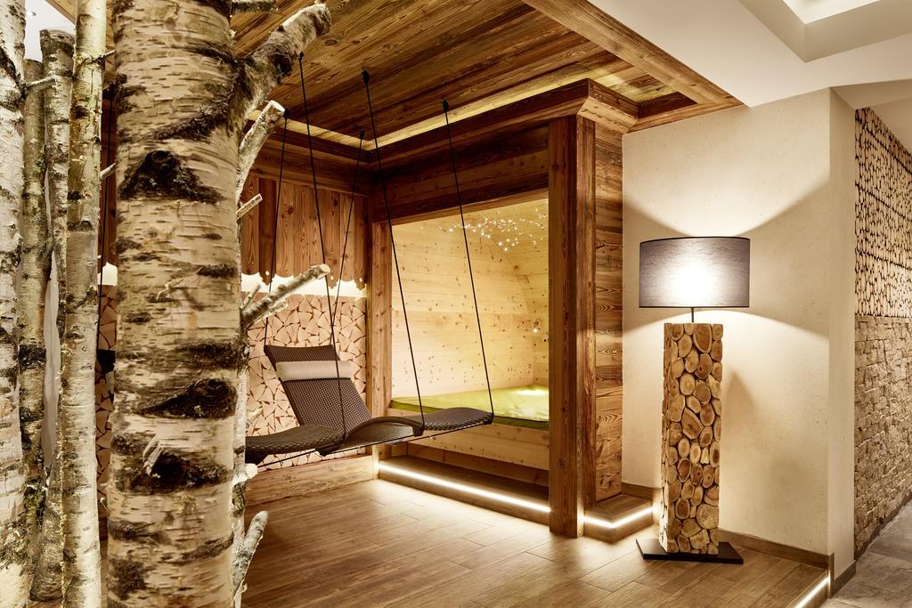 Vier Jahreszeiten Wellnessresort Achensee Маурах Экстерьер фото